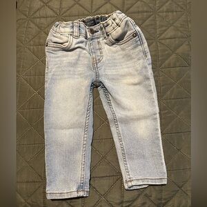 Children's pants size 18 M in very good condition